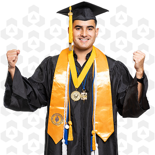 PTK graduate