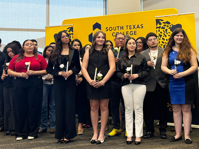 PTK Awards Ceremony