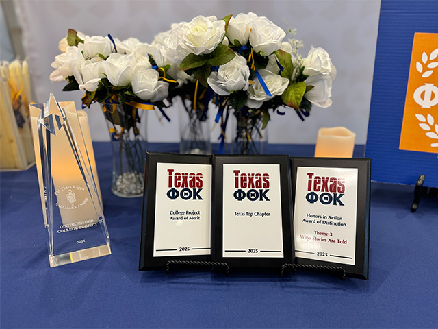 PTK Awards